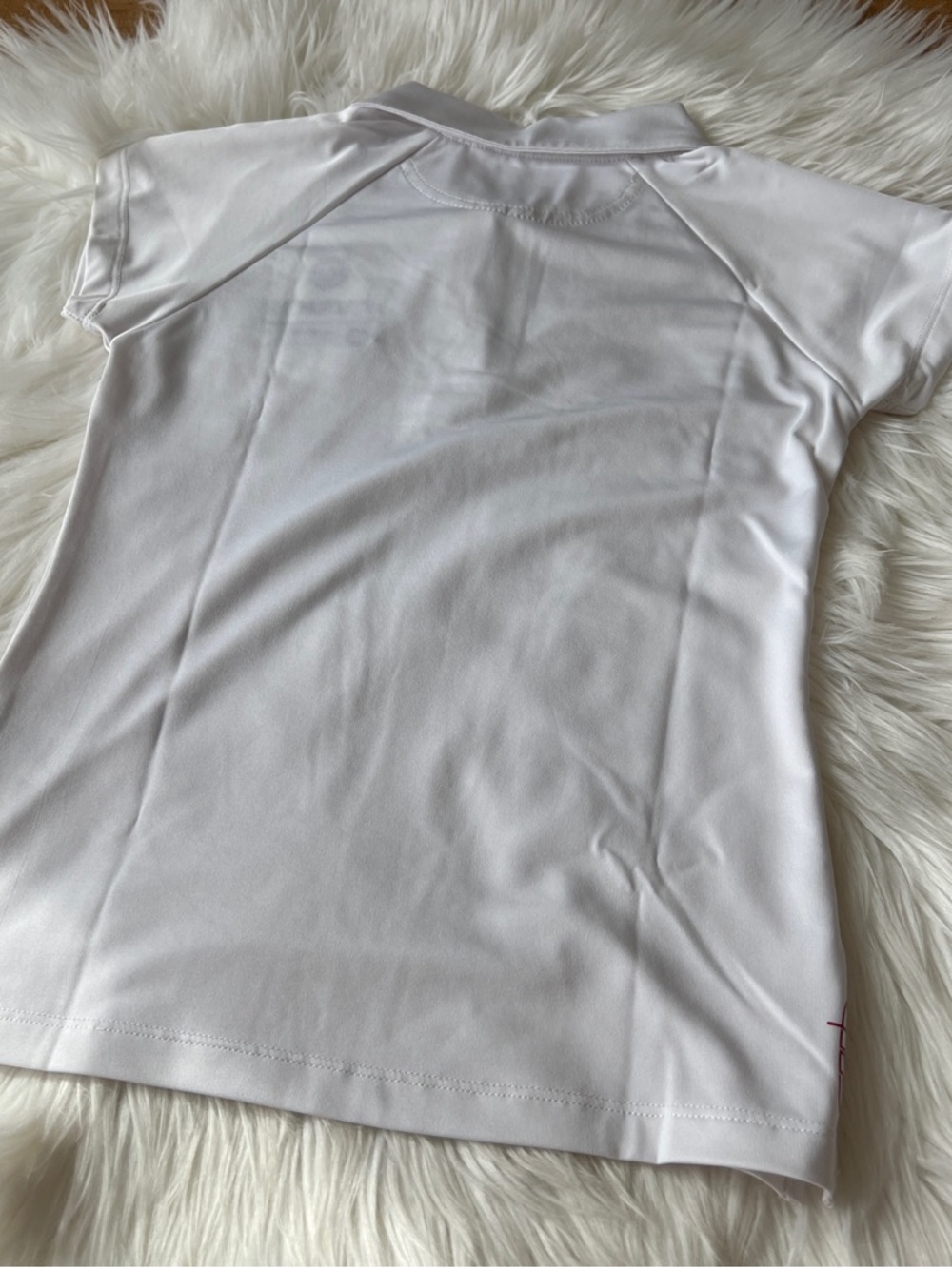 Girls Garb Size 7-8 (M) Golf Polo Zurich Classic Tournament Merch EUC - Picture 8 of 8